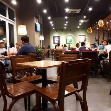 Tổng hợp- Highlands Coffee - The Manor Hà Nội