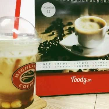 Tổng hợp- Highlands Coffee - The Manor Hà Nội