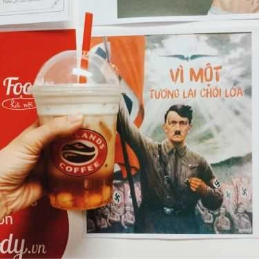 Tổng hợp- Highlands Coffee - The Manor Hà Nội