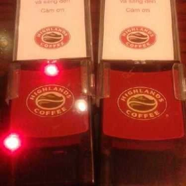 Tổng hợp- Highlands Coffee - Indochina