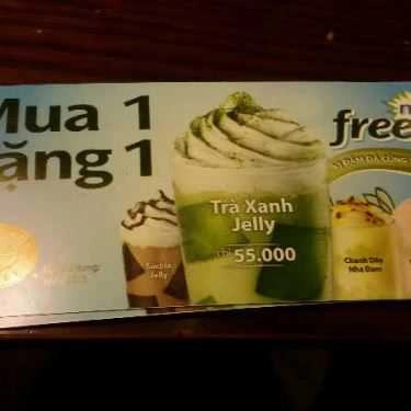 Tổng hợp- Highlands Coffee - Indochina