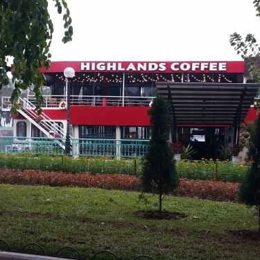 Tổng hợp- Hightlands Coffee - Trấn Vũ