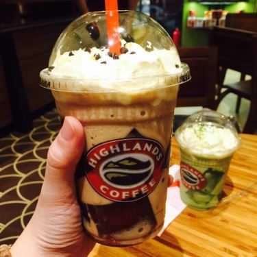 Món ăn- Hightlands Coffee - Trấn Vũ