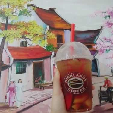 Món ăn- Hightlands Coffee - Trấn Vũ