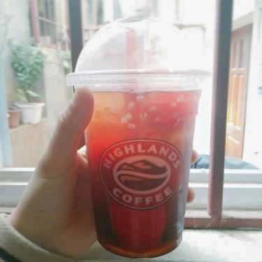 Món ăn- Hightlands Coffee - Trấn Vũ
