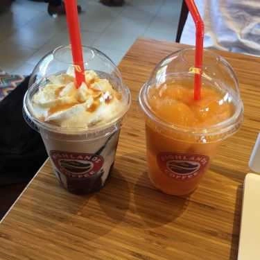 Món ăn- Hightlands Coffee - Trấn Vũ