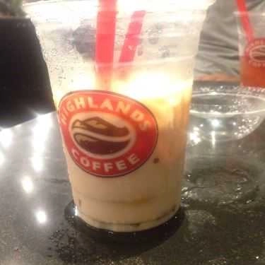 Món ăn- Hightlands Coffee - Trấn Vũ