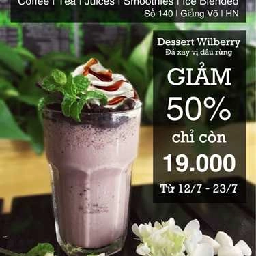 Tổng hợp- Highway Coffee - Giảng Võ