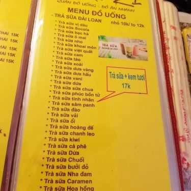 Tổng hợp- Ăn vặt HiKari - Fast Food & Drink