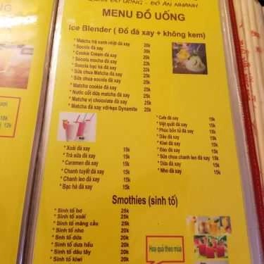 Tổng hợp- Ăn vặt HiKari - Fast Food & Drink