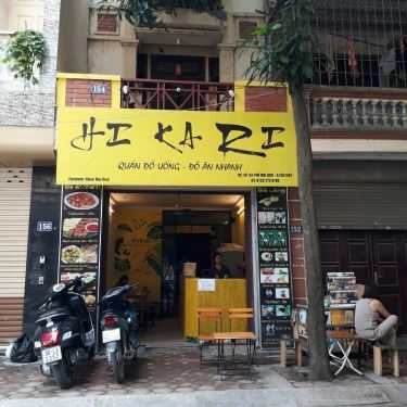 Tổng hợp- Ăn vặt HiKari - Fast Food & Drink