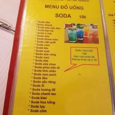 Tổng hợp- Ăn vặt HiKari - Fast Food & Drink