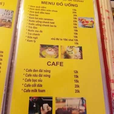Tổng hợp- Ăn vặt HiKari - Fast Food & Drink