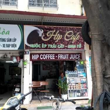 Tổng hợp- Hip Cafe - Nguyễn Hữu Huân