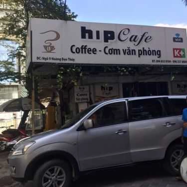 Tổng hợp- Hip Cafe - Coffee & Cơm Văn Phòng