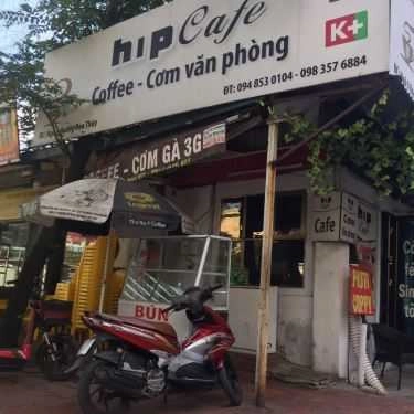 Tổng hợp- Hip Cafe - Coffee & Cơm Văn Phòng