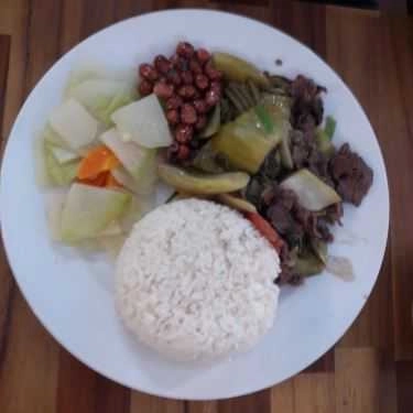 Món ăn- Hip Cafe - Cafe & Cơm Văn Phòng
