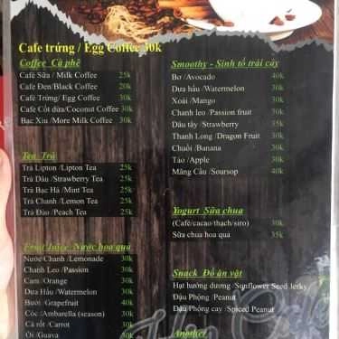 Tổng hợp- Hip Cafe - Nguyễn Hữu Huân