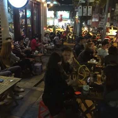 Tổng hợp- Hippie Land Coffee
