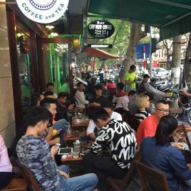 Tổng hợp- Hippie Land Coffee
