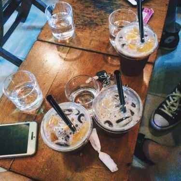 Món ăn- Hippie Land Coffee