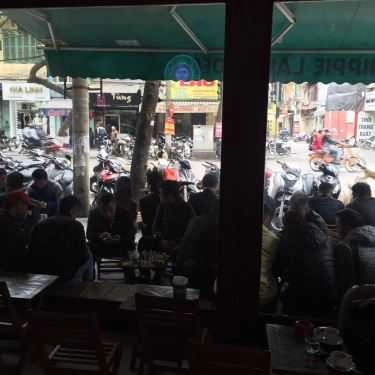 Tổng hợp- Hippie Land Coffee & Tea - Nguyễn Hữu Huân