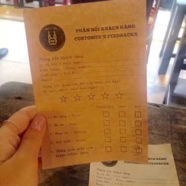Tổng hợp- Hippo - Coffee & Fast Food