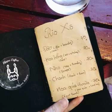 Tổng hợp- Hippo - Coffee & Fast Food