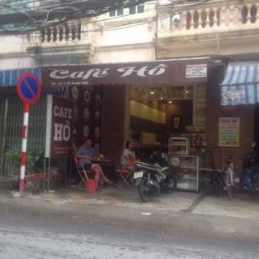 Tổng hợp- Hồ Cafe - Tô Ngọc Vân