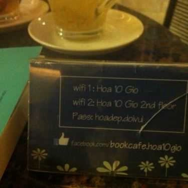 Tổng hợp- Hoa 10 Giờ - Floral & Book Cafe - Hàng Vôi