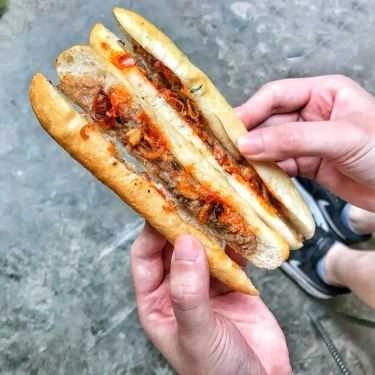 Món ăn- Ăn vặt Hòa - Bánh Mì Hải Phòng