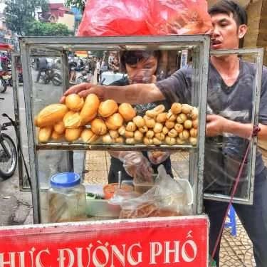 Món ăn- Ăn vặt Hòa - Bánh Mì Hải Phòng