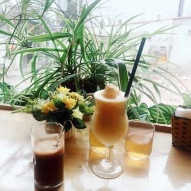 Món ăn- Hoa Chanh Coffee
