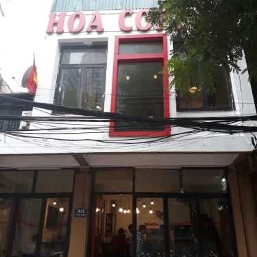 Tổng hợp- Hoa Coffee - Lê Đại Hành