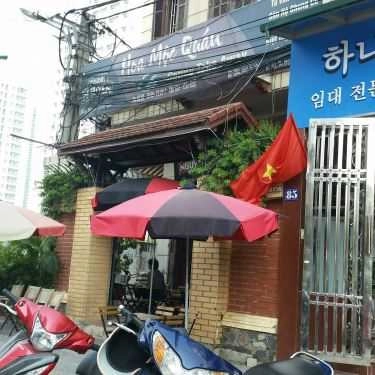 Tổng hợp- Hoa Mộc Coffee