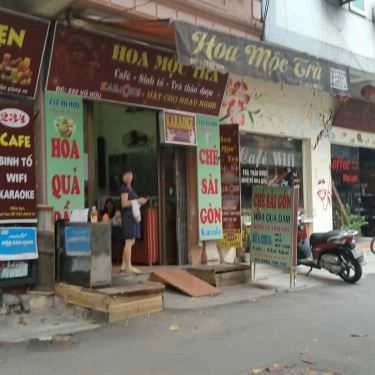 Tổng hợp- Hoa Mộc Trà Cafe