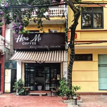 Tổng hợp- Họa My Coffee