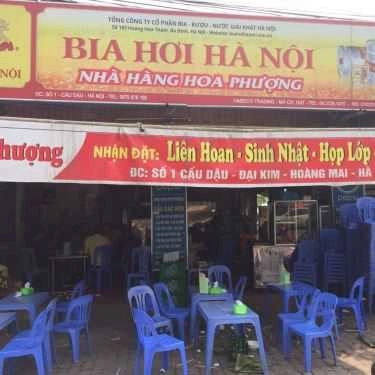 Tổng hợp- Quán Nhậu Hoa Phượng - Bia Hơi Hà Nội