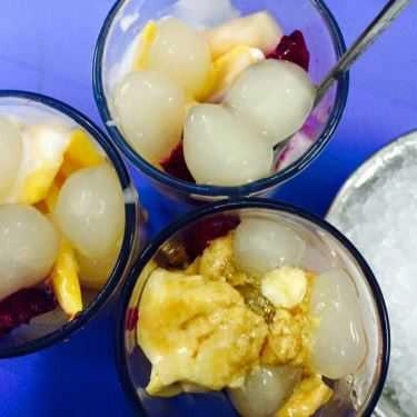Món ăn- Cafe Nhung Khoát - Sinh Tố & Hoa Quả Dầm