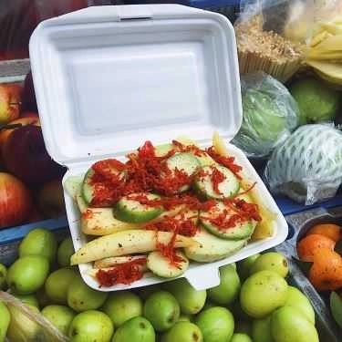 Món ăn- Ăn vặt Hoa Quả Dầm - Đê La Thành