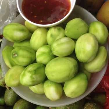 Món ăn- Ăn vặt Hoa Quả Dầm - Đê La Thành
