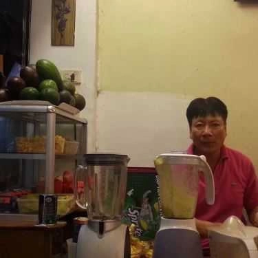 Tổng hợp- Ăn vặt Hoa Quả Dầm - Hàng Chỉ