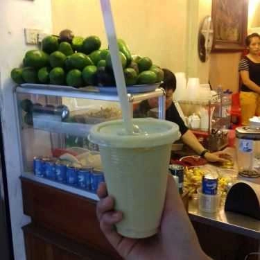 Món ăn- Ăn vặt Hoa Quả Dầm - Hàng Chỉ
