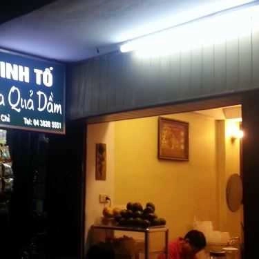 Tổng hợp- Ăn vặt Hoa Quả Dầm - Hàng Chỉ
