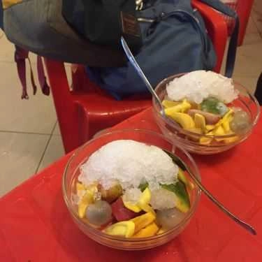 Món ăn- Ăn vặt Hoa Quả Dầm - Hàng Chỉ