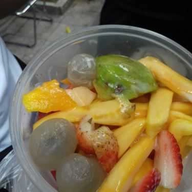 Món ăn- Ăn vặt Hoa Quả Dầm - Hàng Chỉ