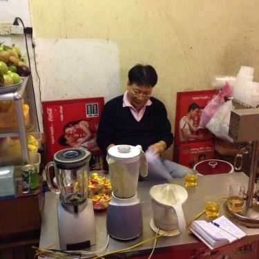 Tổng hợp- Ăn vặt Hoa Quả Dầm - Hàng Chỉ