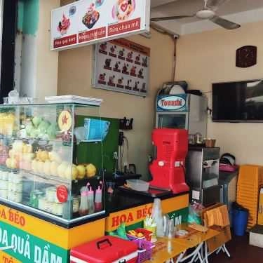 Tổng hợp- Ăn vặt Hoa Quả Dầm Hoa Béo - Thanh Nhàn