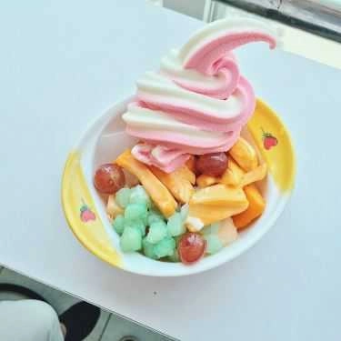 Món ăn- Ăn vặt Hoa Quả Dầm Hoa Béo - Thanh Nhàn