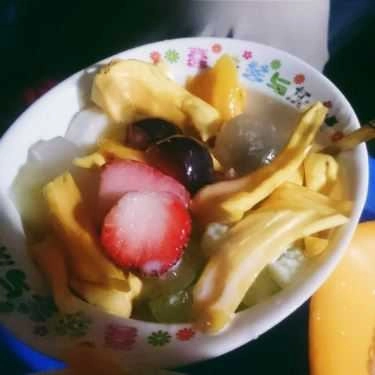 Tổng hợp- Cafe Hoa Quả Dầm Hoa Béo - Tô Tịch